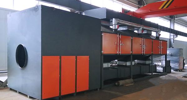 通用設(shè)備與機(jī)械制造行業(yè)VOCs廢氣管理 重點(diǎn)關(guān)注這6點(diǎn)及普通機(jī)械設(shè)備安裝服務(wù)